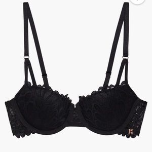 Savage Not Sorry Lightly Lined Lace Balconette Bra